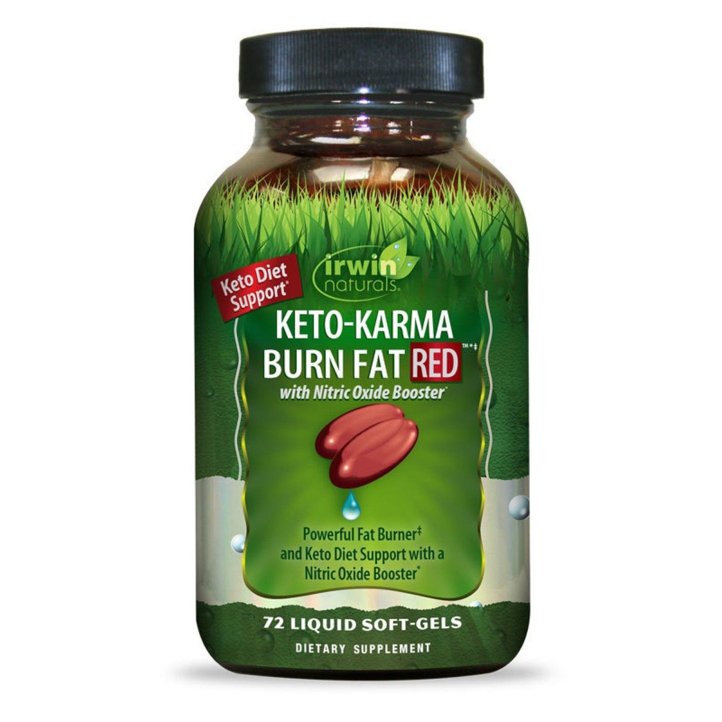 Keto-Karma Vitamin D Supplement