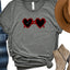 Heart Sunglasses-1234 - Korvel
