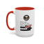Official Memo Top Secret Coffee Mug – Political Satire