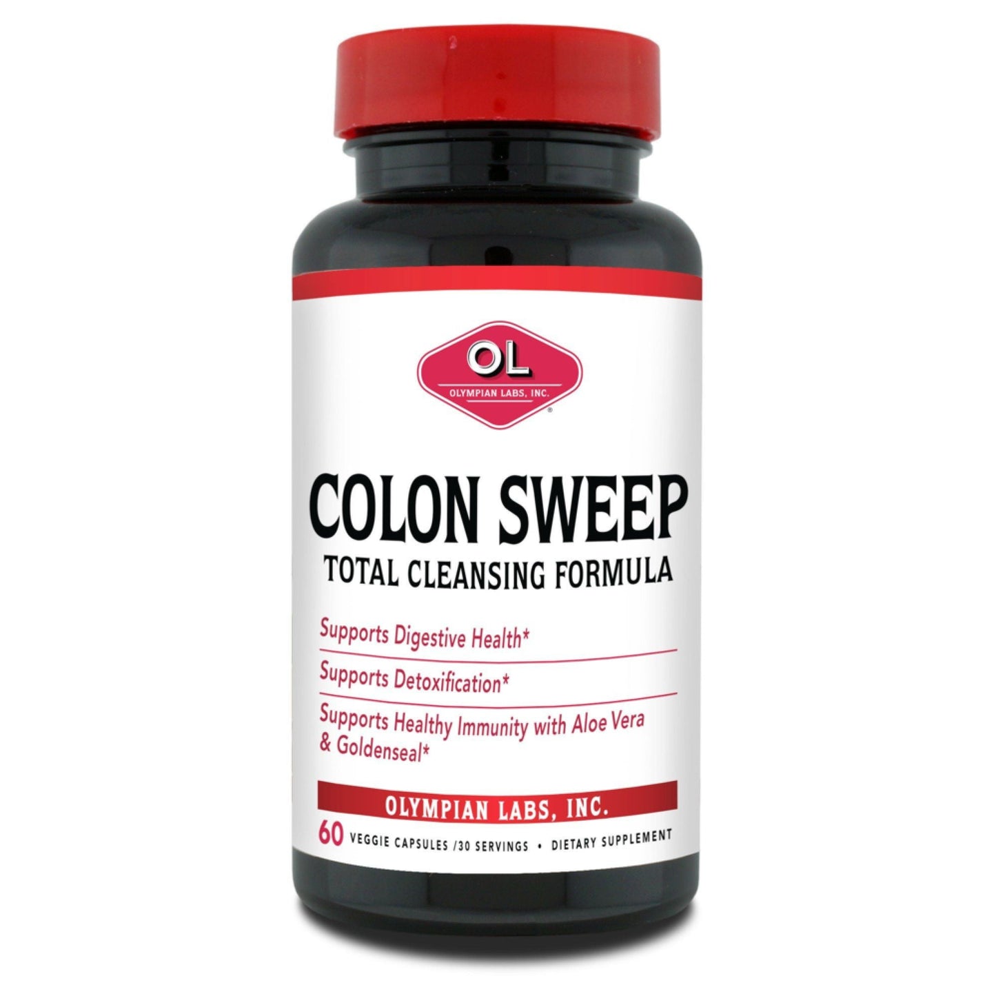 Colon Cleanse CP 60 - Soporte Digestivo Premium