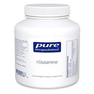 Pure Encapsulations L-Glutamina 500 Mg - 90 Cápsulas