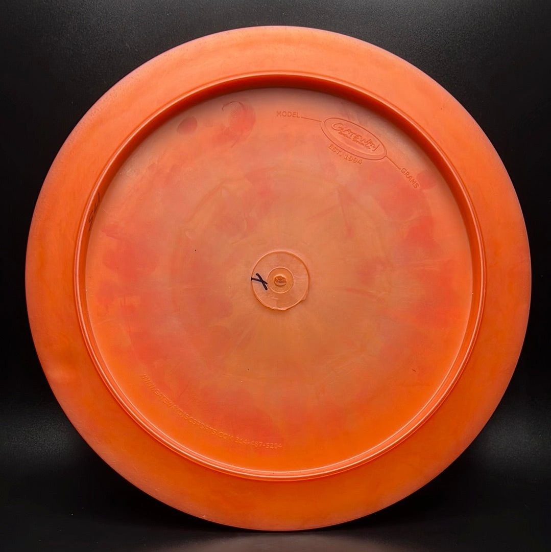 Whirlpool Orca - First Run Disc Golf Driver