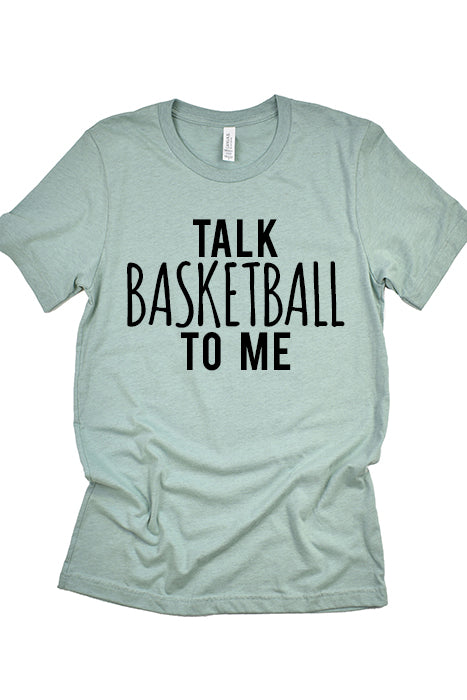 Talk Basketball To Me-1236 - Korvel