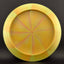 Titanium Swirl Nuke Disc Golf Driver