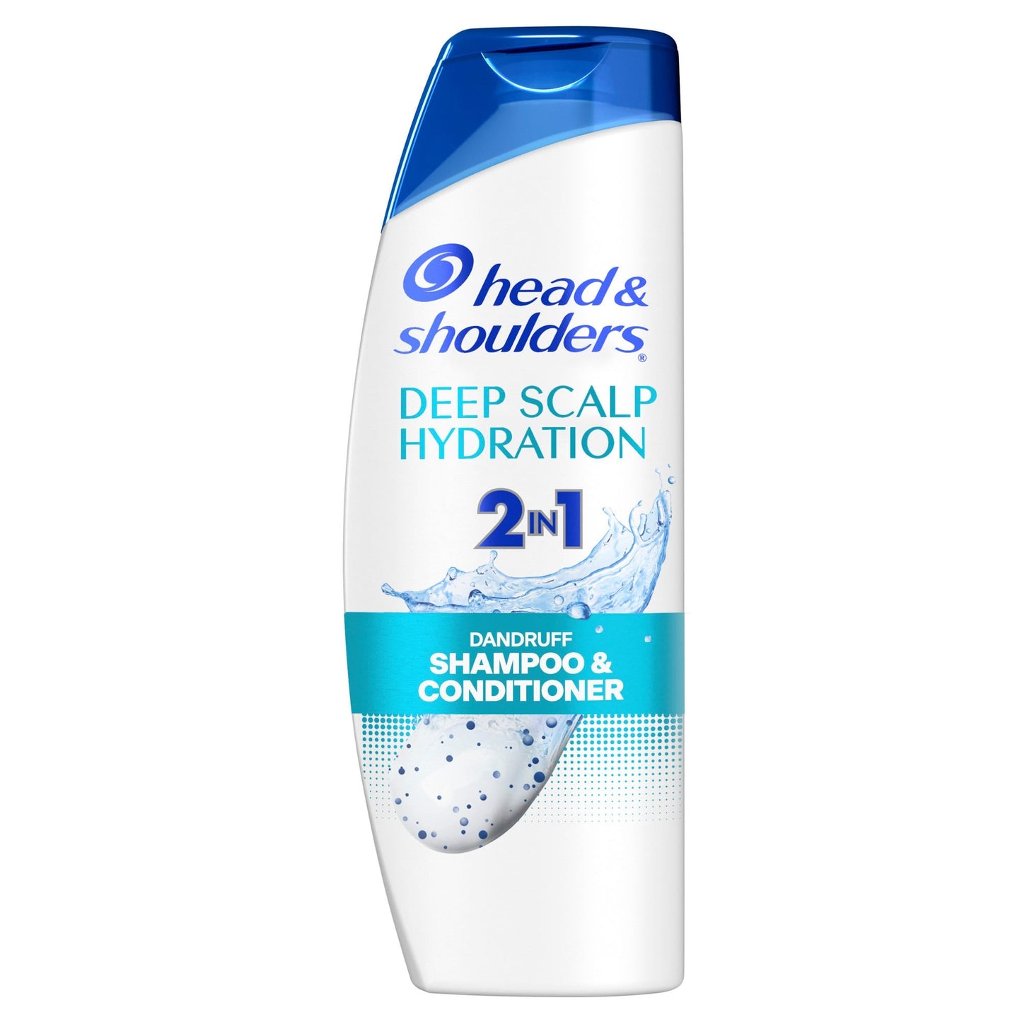 Head & Shoulders Hydratation Profonde du Cuir Chevelu Shampooing & Après-Shampooing 2 en 1 12,5 Fl O