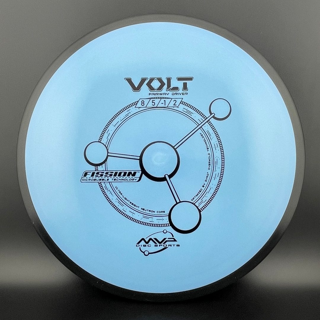 MVP Fission Volt Disc Golf Driver