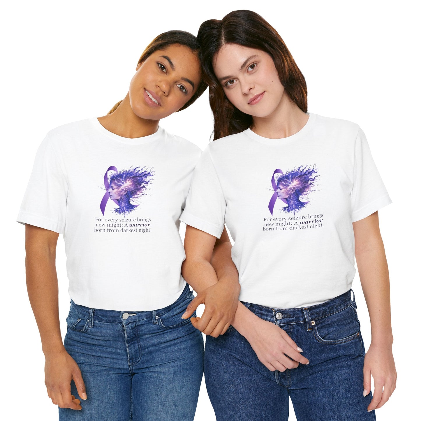 Nace un Guerrero Camiseta Unisex de Manga Corta Jersey