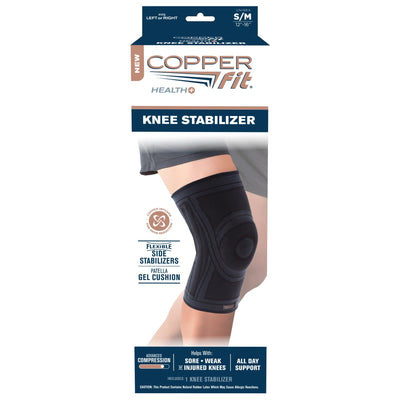 Manga de Estabilización para la Rodilla Copper Fit - S/M