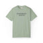 Camiseta Confidence Maintained – Edición Tipografía Minimalista