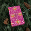 Pink Cat Blossom Gift Wrap | Adorable Cat Lover Wrapping Paper