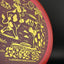 CryZtal Sparkle Zone SS - Disque de Golf Disc Premium
