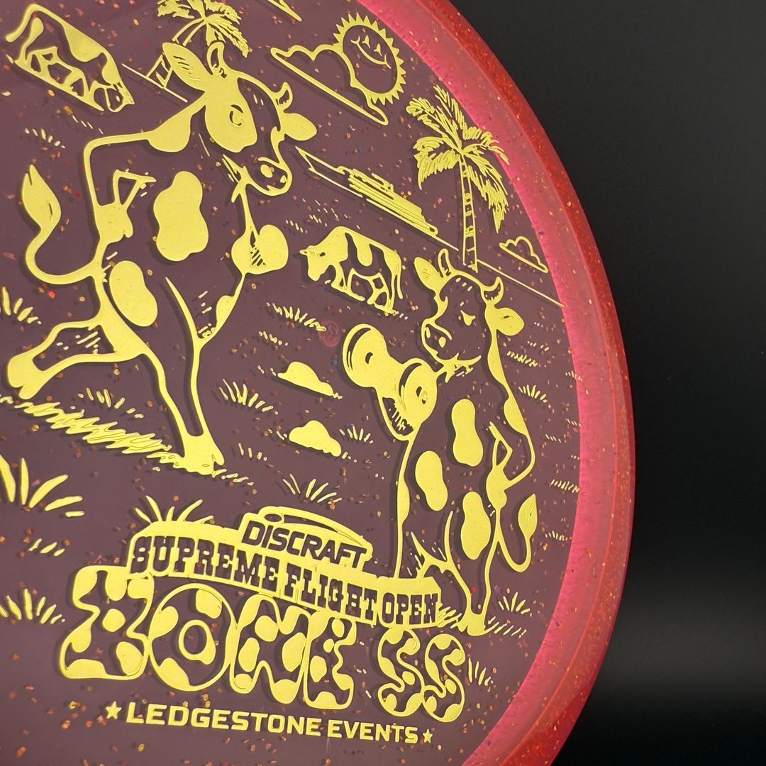 CryZtal Sparkle Zone SS - Disque de Golf Disc Premium
