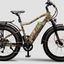 Ettrone Tempesta 1000 Camo Electric Bike - Demo Model