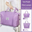 Bolsa de deporte de viaje de gran capacidad
