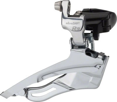Dérailleur avant microSHIFT R9 - 9 vitesses triple, compatible Shimano