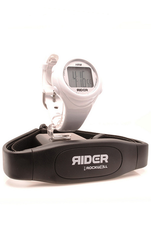 Fit White Watch