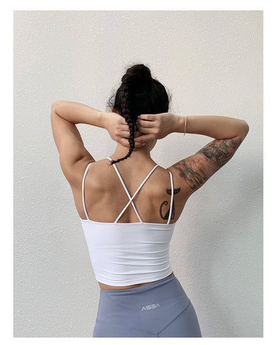 Premium Women's Athletic Running Sports Bra