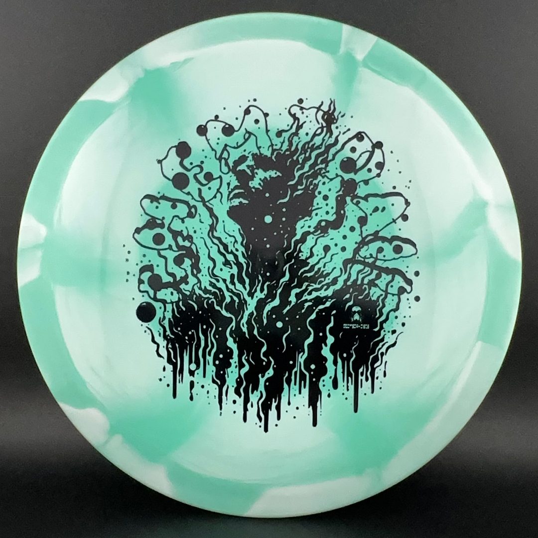 Retina Chemtrail - Burst Disc Golf Driver