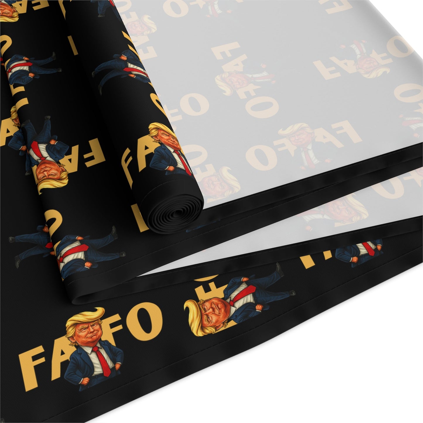 Caminito de Mesa de Parodia Política Descarada
