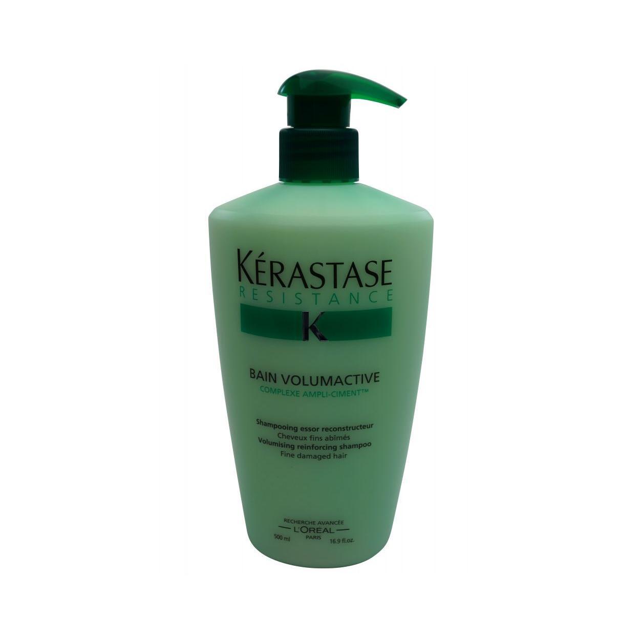 Kérastase Resistance Bain Volumactive Shampoo 250ml