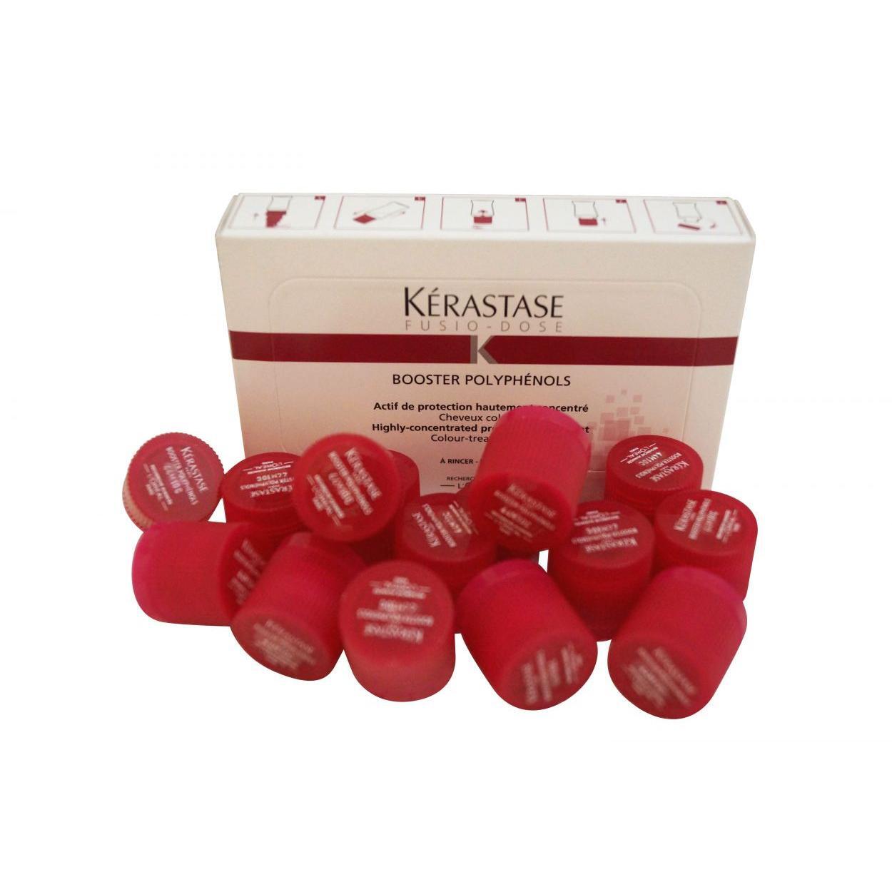 Kerastase FUSIO-DOSE Booster Polyphenols Treatment Kit