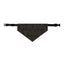 Love Line Art Dog Bandana – Elegant Pet Accessory