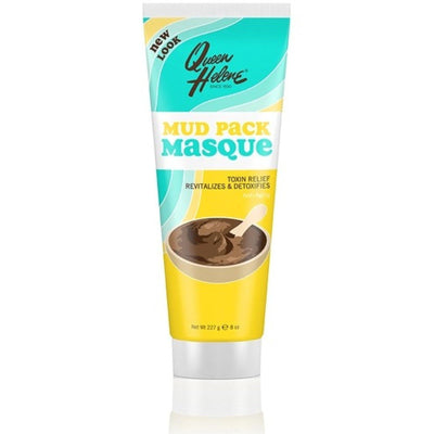 Queen Helene Mud Pack Masque - 8 Oz Tube