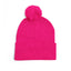Gorro de Pom-Pom Still Here – Sombrero de Tejido para la Conciencia de la Epilepsia