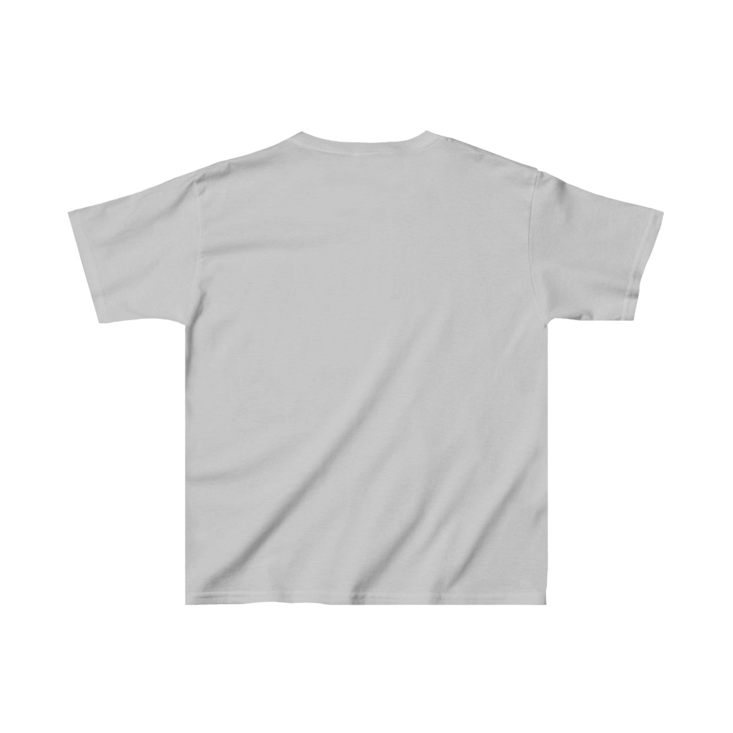 Camiseta de algodón pesado Bombastic Side Eye para niños