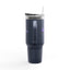 Pause | 40oz Insulated Travel Mug – Subtle Epilepsy Awareness