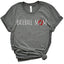 Baseball Mom Soft Cotton Tee - Korvel