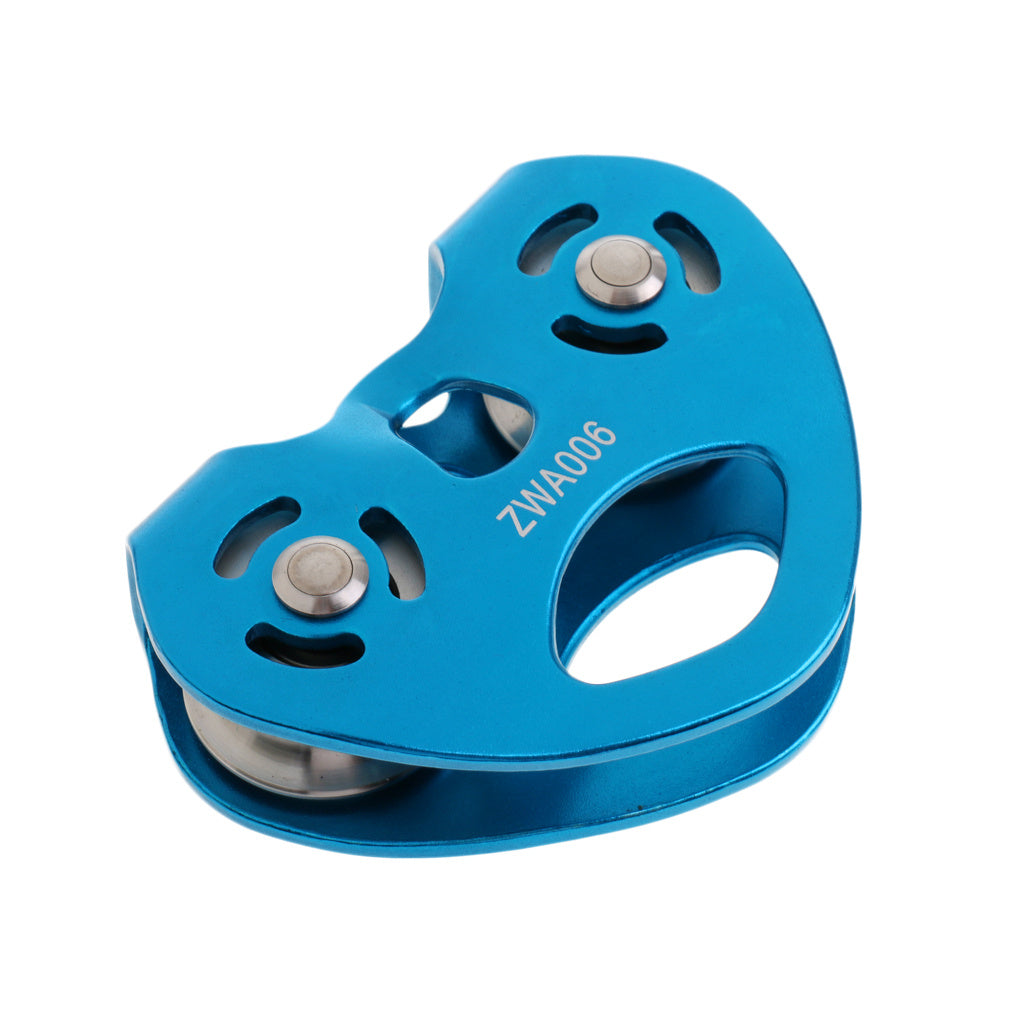 Polea de Escalada Exterior Premium