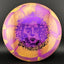 Retina Chemtrail - Face Stamp Disc Golf Driver