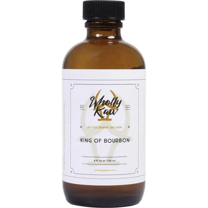 Colección de Afeitado Wholly Kaw King of Bourbon