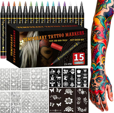 InkJoy Tattoo Pens - Korvel