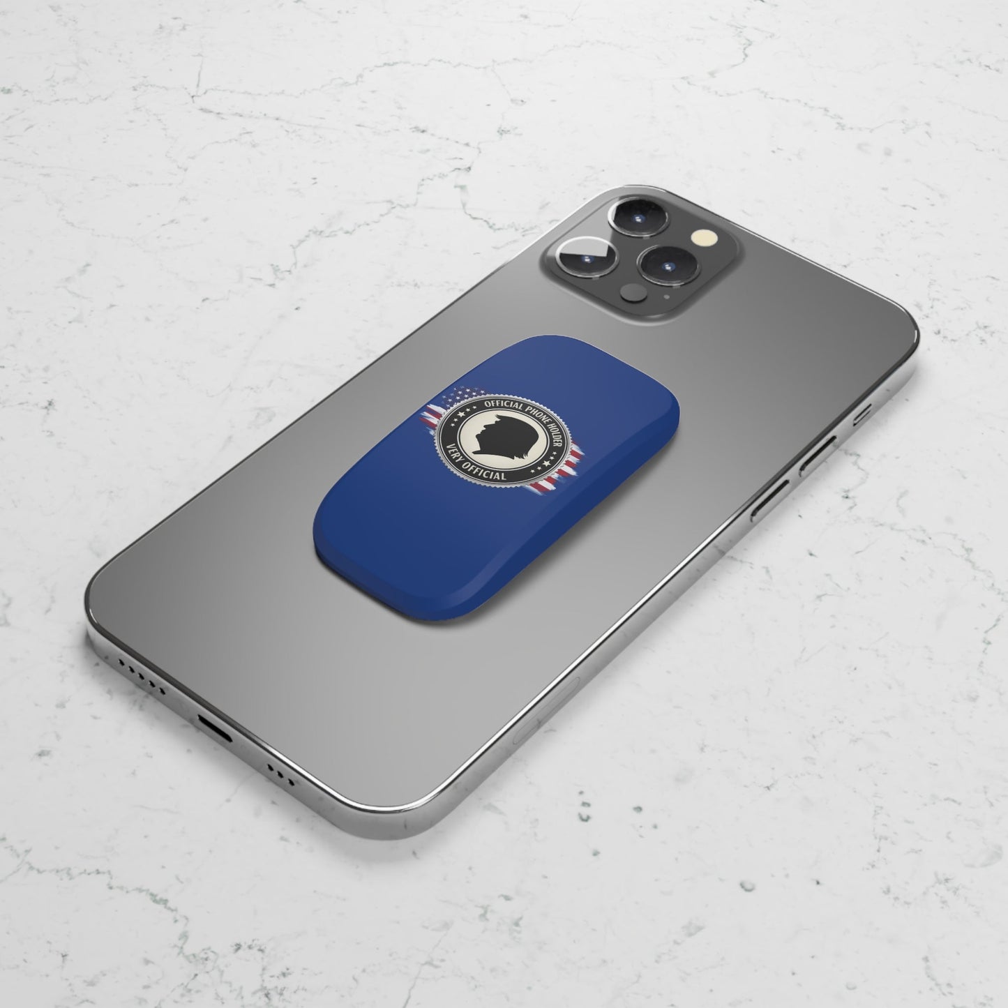Official Phone Holder Grip | Political Parody Kickstand