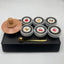 Premium Cocktail Wood Smoker Set - 6-Piece Barware Collection