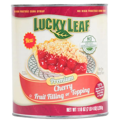 Premium Cherry Pie Filling, Non-GMO, #10 Can, 7.25 lb.