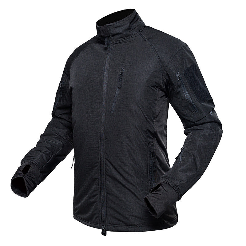 Premium Camouflage Jacket for Stylish Outdoor Adventures