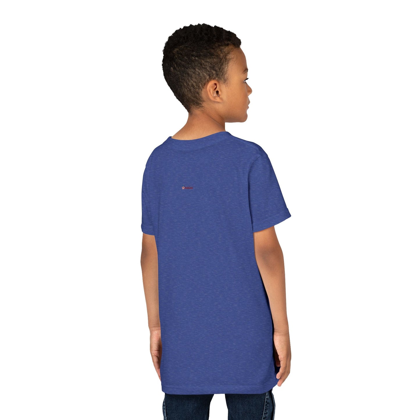 Camiseta Infantil Certificada Six-Seven