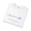 En Mi Propia Frecuencia – Camiseta de Concienciación sobre la Epilepsia