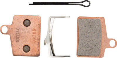 Hayes Sintered Steel Disc Brake Pads for Enhanced Performance