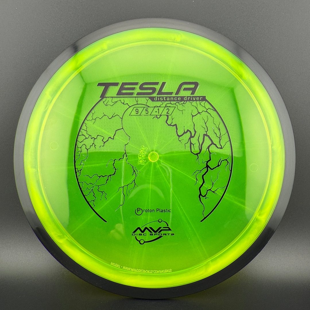 MVP Proton Tesla Disc Golf Driver