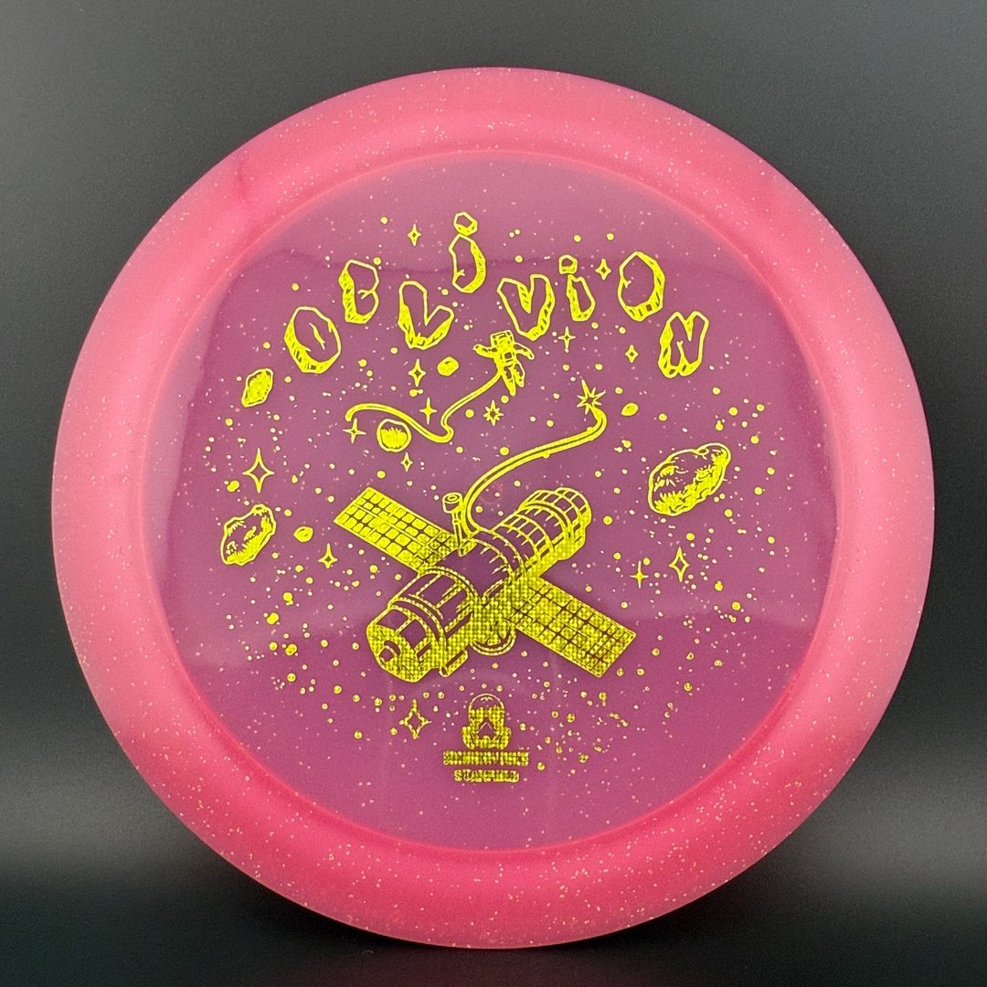Controlador de Disco de Golf Starfield Oblivion