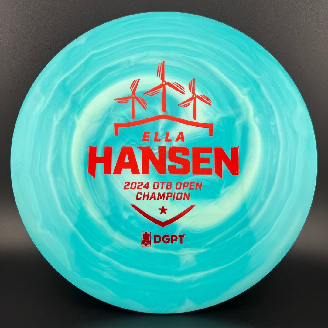 Swirly S-Line TD - Ella Hansen Limited Edition Disc