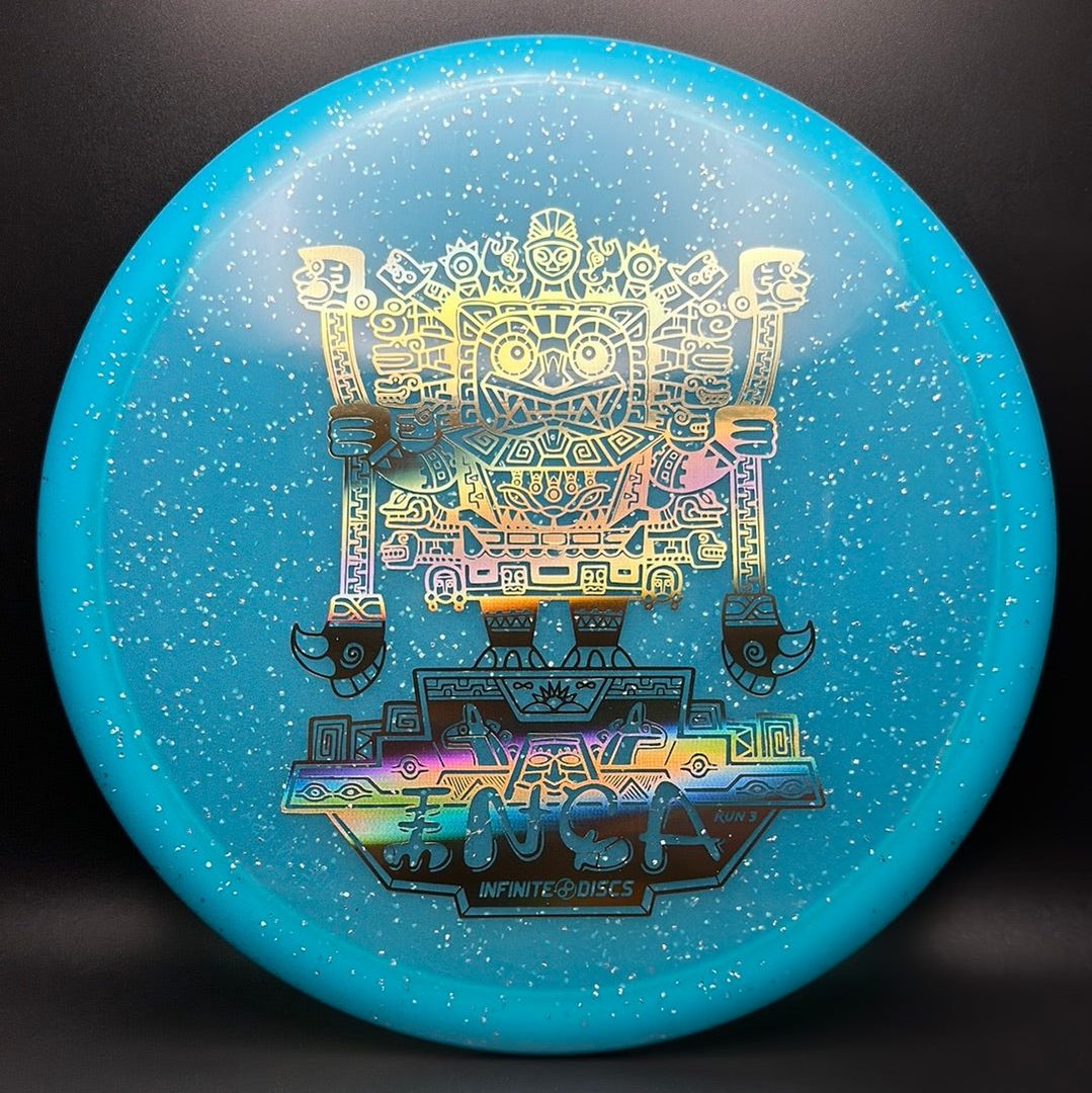 Color Metal Flake Glow Inca - Edición Limitada 2023