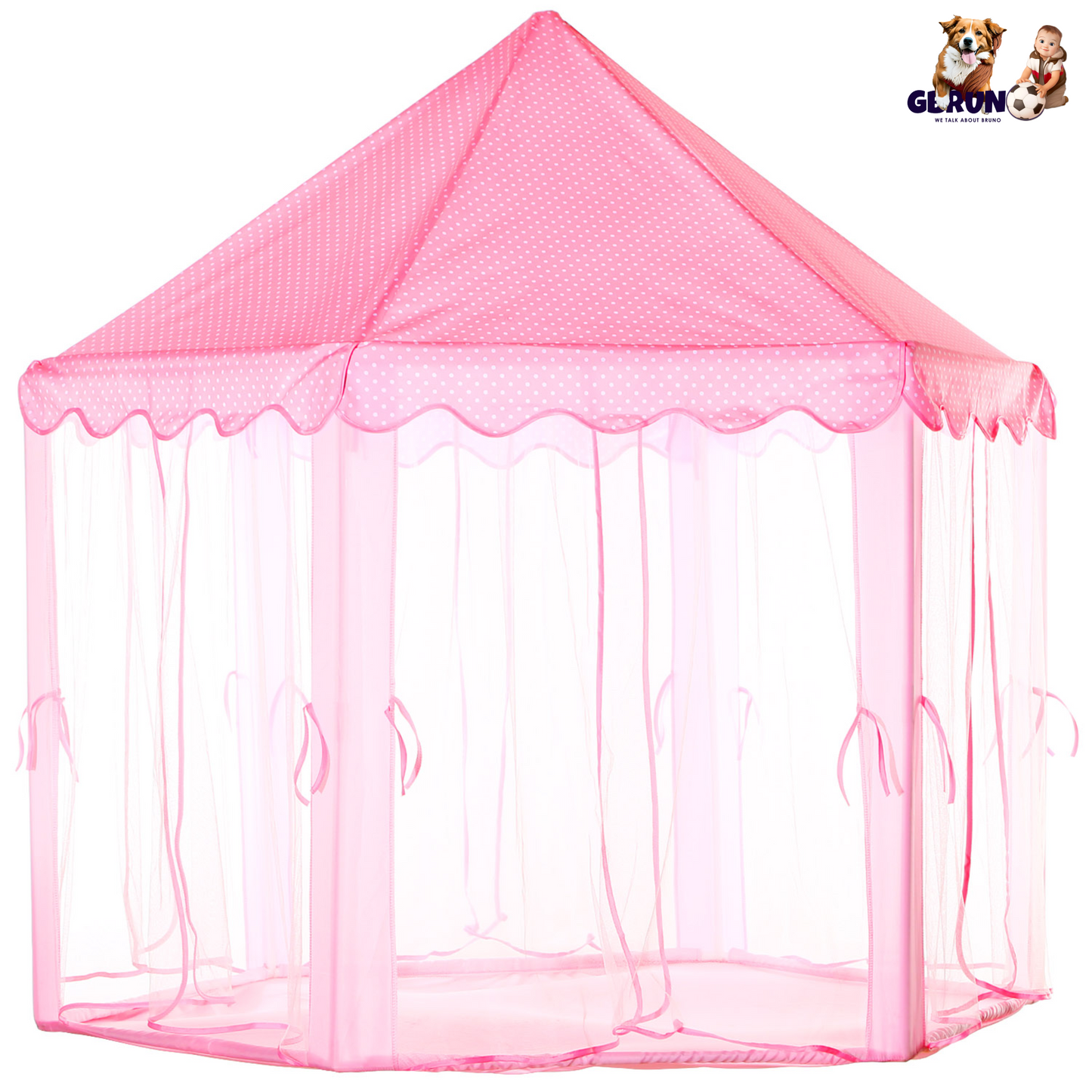 Tente de jeu Princesse GBruno pour enfants