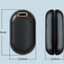 Mini Portable Rechargeable Hand Warmer with Digital Display