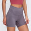 High Waist Active Fitness Shorts for Women