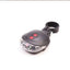 5-LED Bicycle Tail Light with Dual Laser Safety - Korvel
